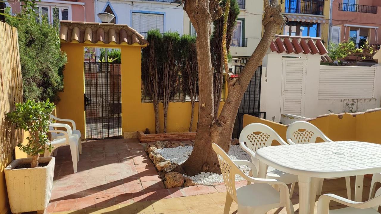 Villaparadisi Benicàssim Eksteriør bilde