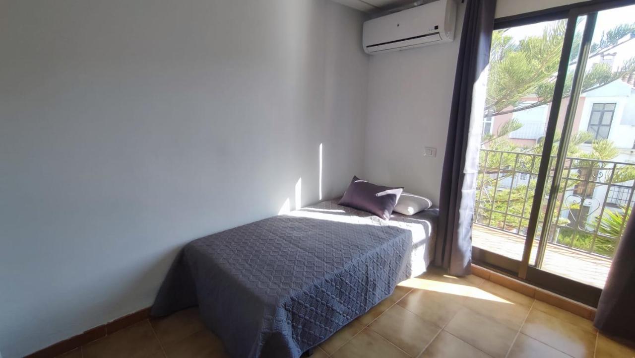 Villaparadisi Benicàssim Eksteriør bilde