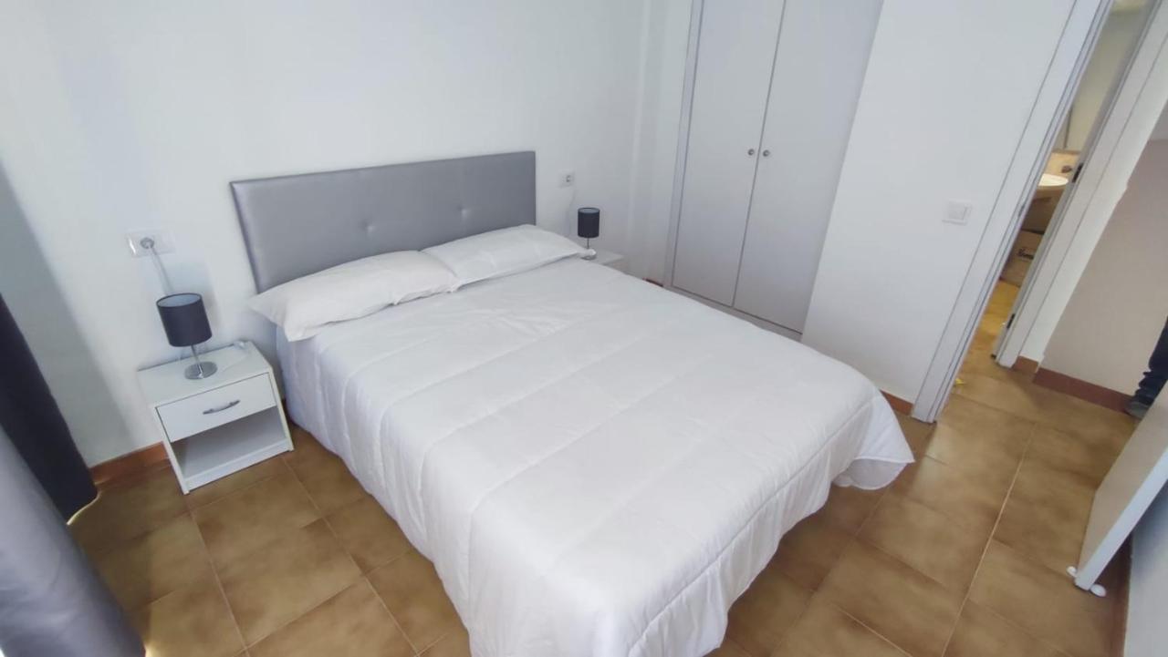 Villaparadisi Benicàssim Eksteriør bilde